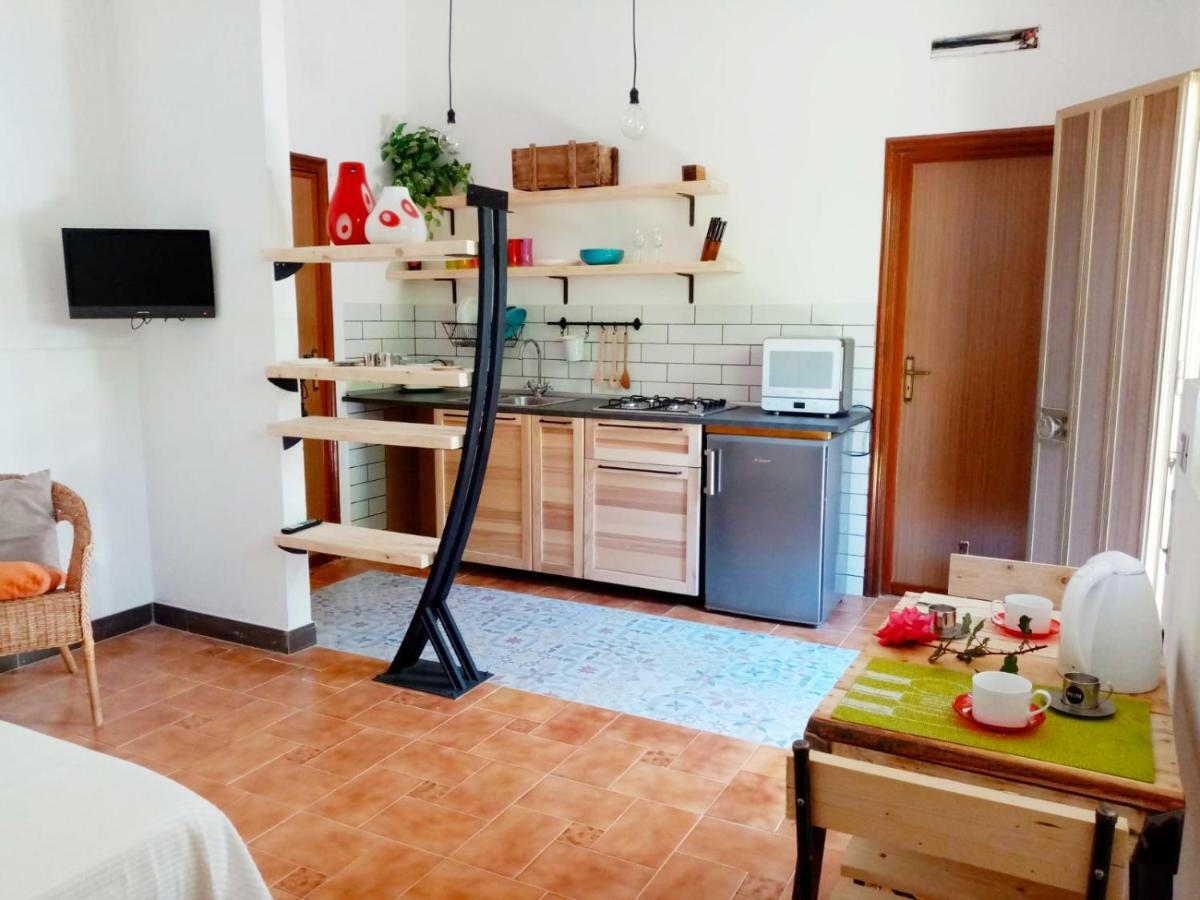 Apartament Casa La Prua Verso Il Mare Avola Zewnętrze zdjęcie